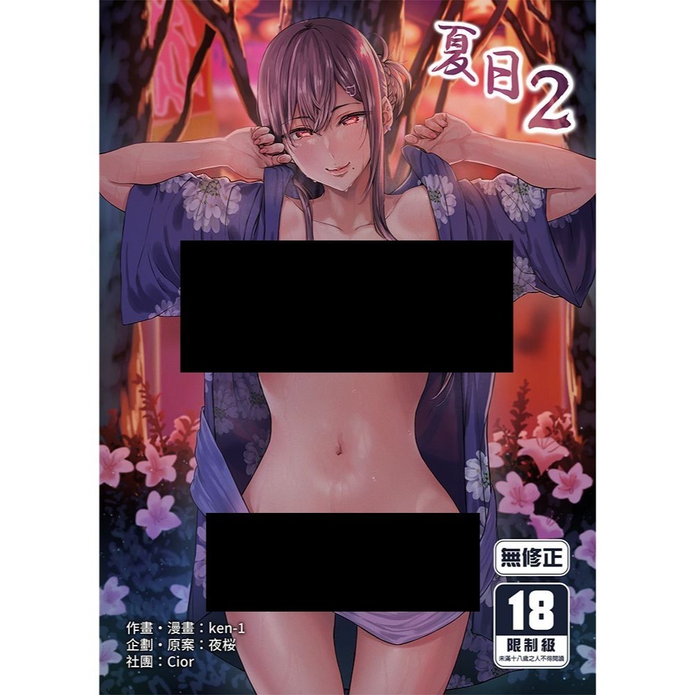 <麗卡> [現貨] <同人誌> 夏日1 2 3 Cior / 作者 Ken-1-細節圖4