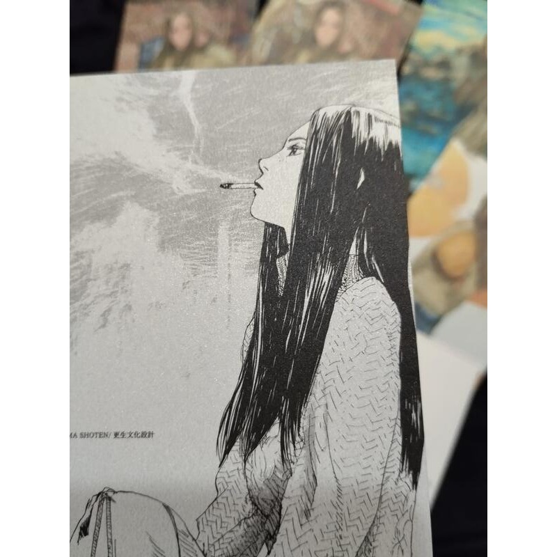 <麗卡> [現貨] 更生文化設計 回憶愛瑪儂 おもいでエマノン 作畫:鶴田謙二-細節圖2