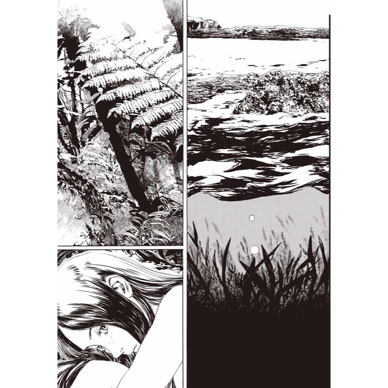 <麗卡> [現貨] 更生文化設計 回憶愛瑪儂 おもいでエマノン 作畫:鶴田謙二-細節圖3