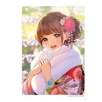 <麗卡> <現貨> [東販出版] 嚴選人氣繪師作品集 森倉圓-細節圖3