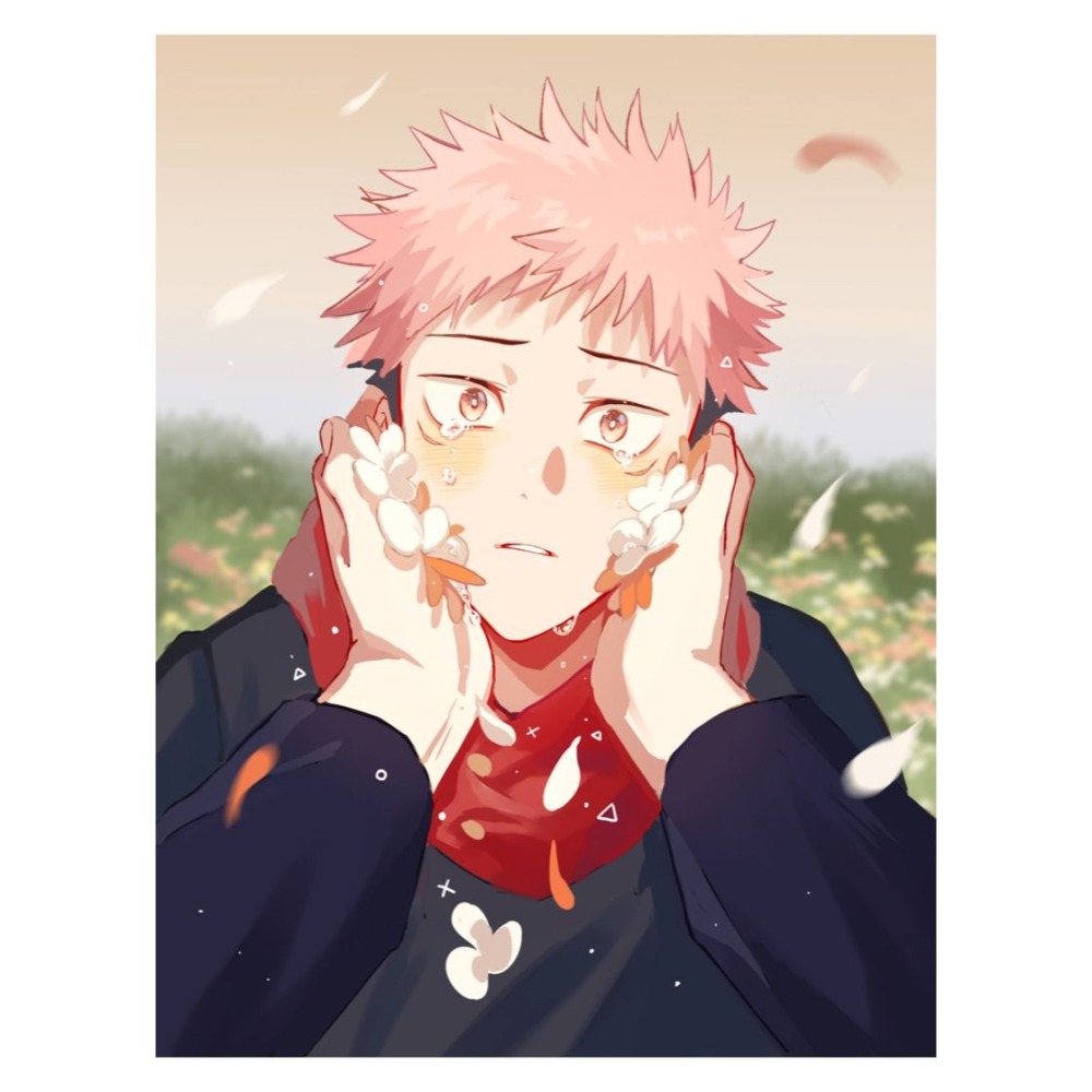 <麗卡> [現貨] [BL同人誌] Cupid虎右中心同人全彩圖集 [咒術迴戰] DUR / 作者:あじゃん-細節圖6