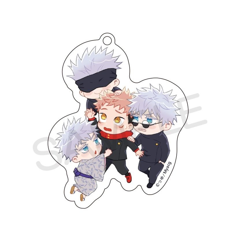 <麗卡> [現貨] [BL同人誌] 喜歡教師悟還是少爺悟！？[咒術迴戰] 群青区 / 作者:つゆ-細節圖5