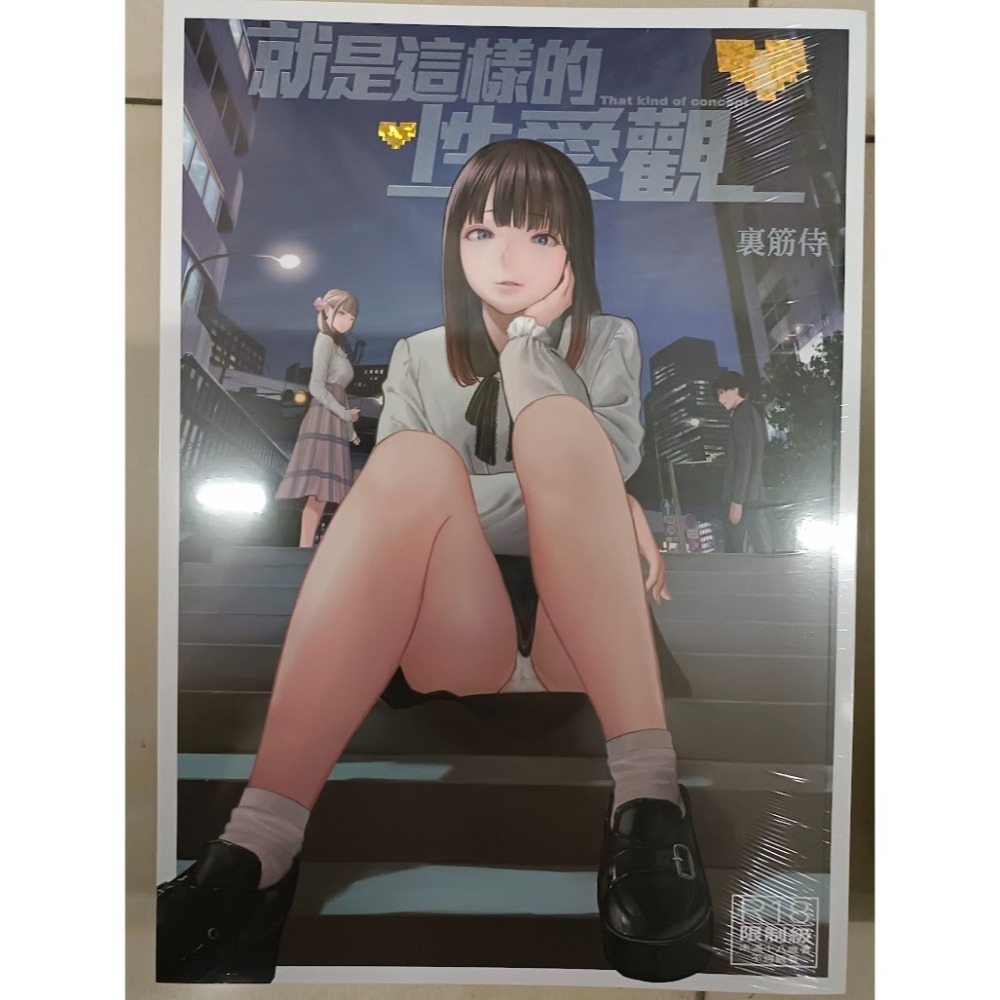 <麗卡> [現貨] 暮想出版 <同人誌> 就是這樣的性愛觀 1 2 3 [無修正] 作者： 裏筋侍-細節圖2