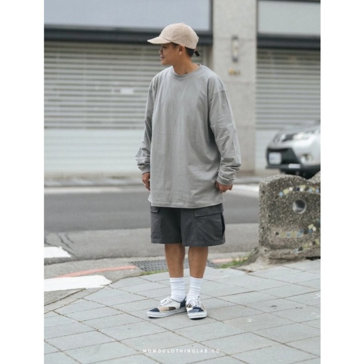 United Athle 5.6oz Long Sleeved 薄長袖 3501101-細節圖4