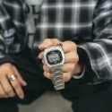 CASIO 復古低調方形電子錶 6色-規格圖10