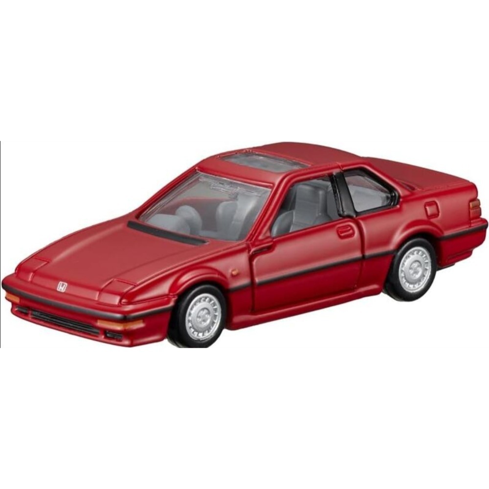 【現貨】全新Tomica Premium No.24 Honda Prelude-細節圖3