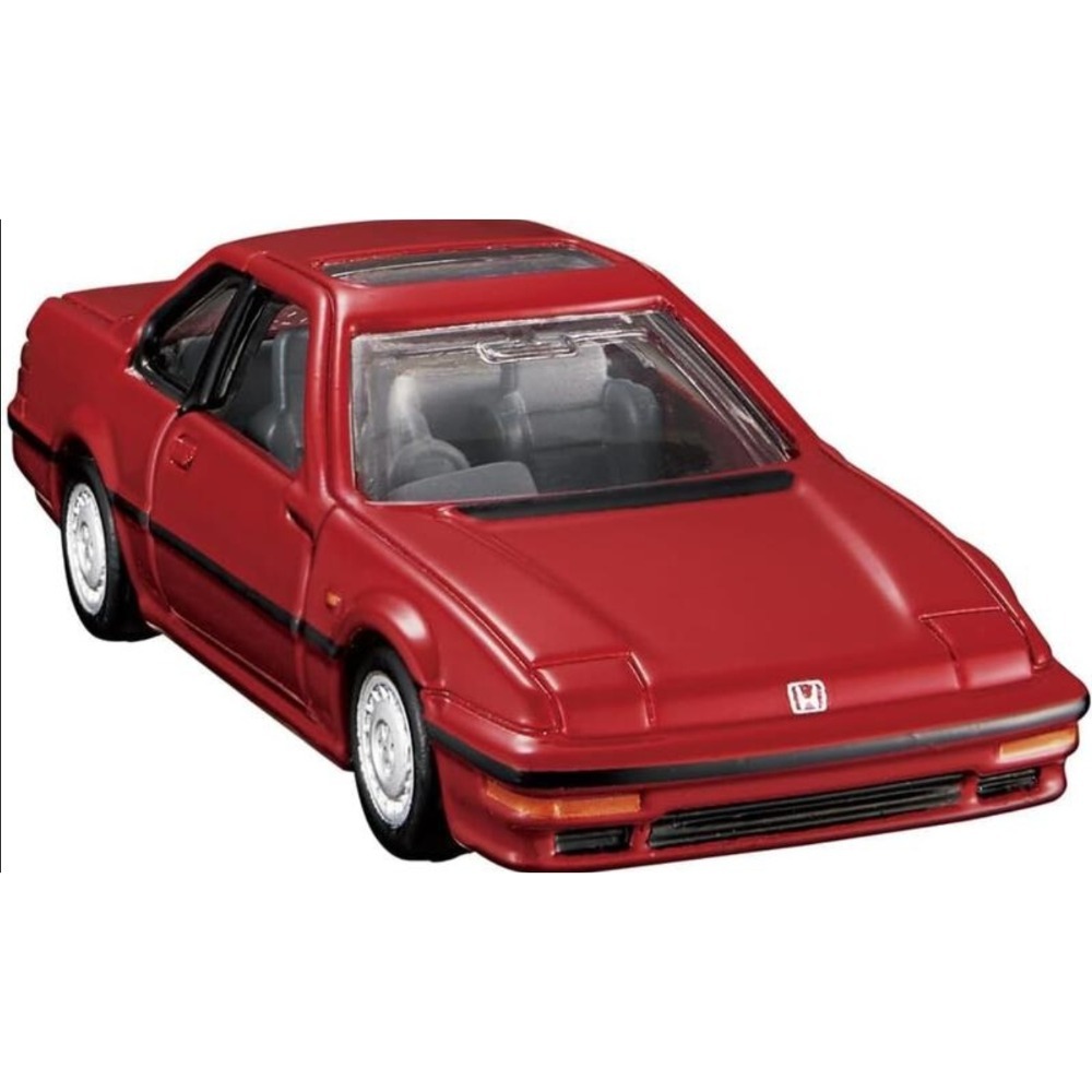 【現貨】全新Tomica Premium No.24 Honda Prelude-細節圖4