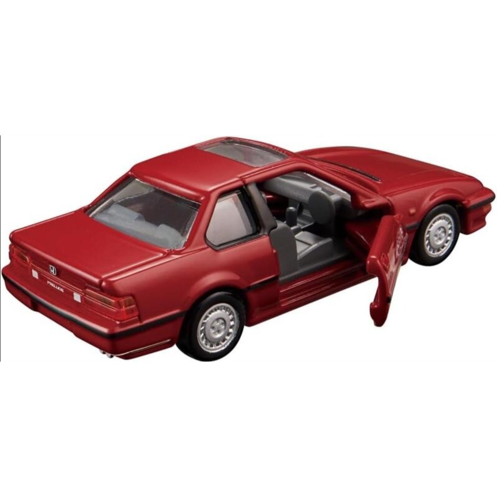 【現貨】全新Tomica Premium No.24 Honda Prelude-細節圖5