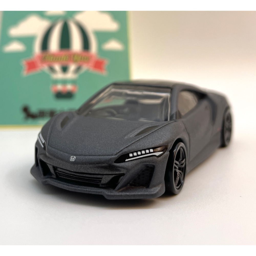 【現貨】全新Tomica Premium多美小汽車No.32 Honda NSX Type S-細節圖3