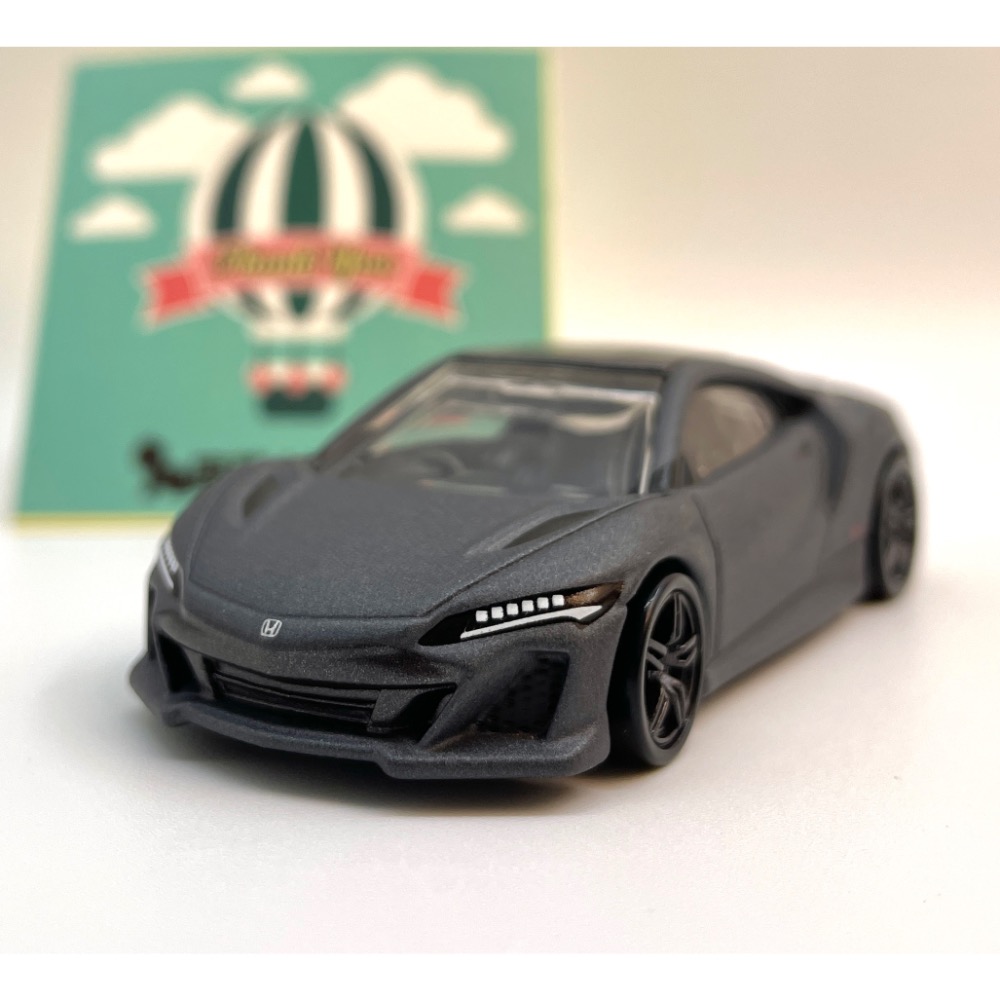 【現貨】全新Tomica Premium多美小汽車No.32 Honda NSX Type S-細節圖4
