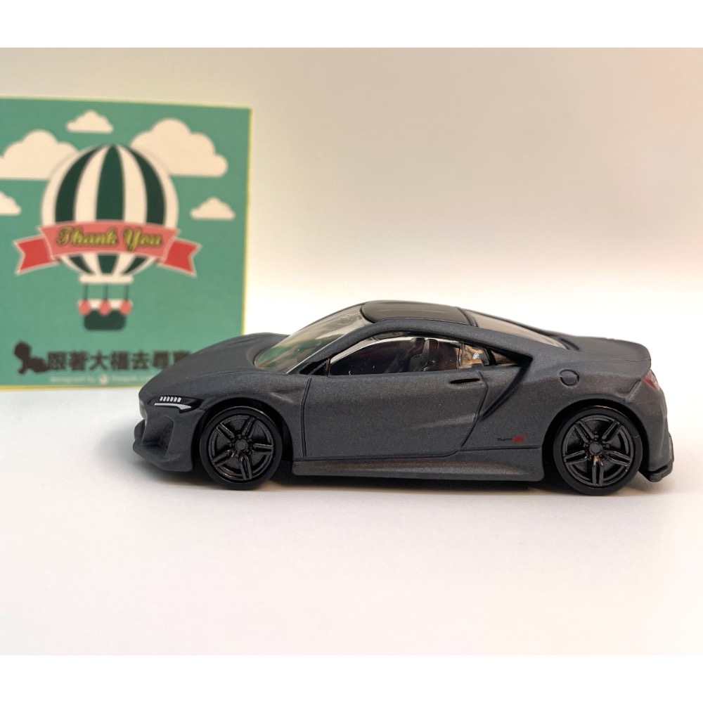 【現貨】全新Tomica Premium多美小汽車No.32 Honda NSX Type S-細節圖5