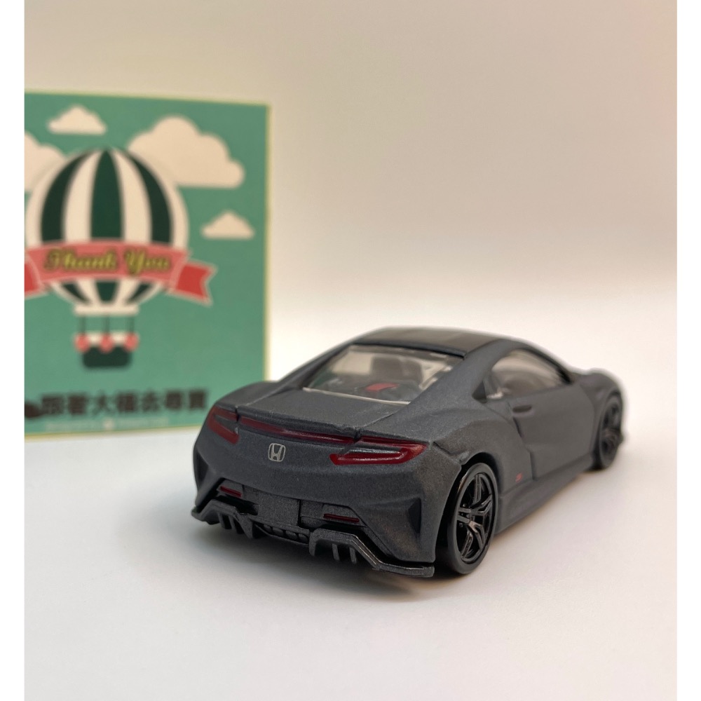 【現貨】全新Tomica Premium多美小汽車No.32 Honda NSX Type S-細節圖6