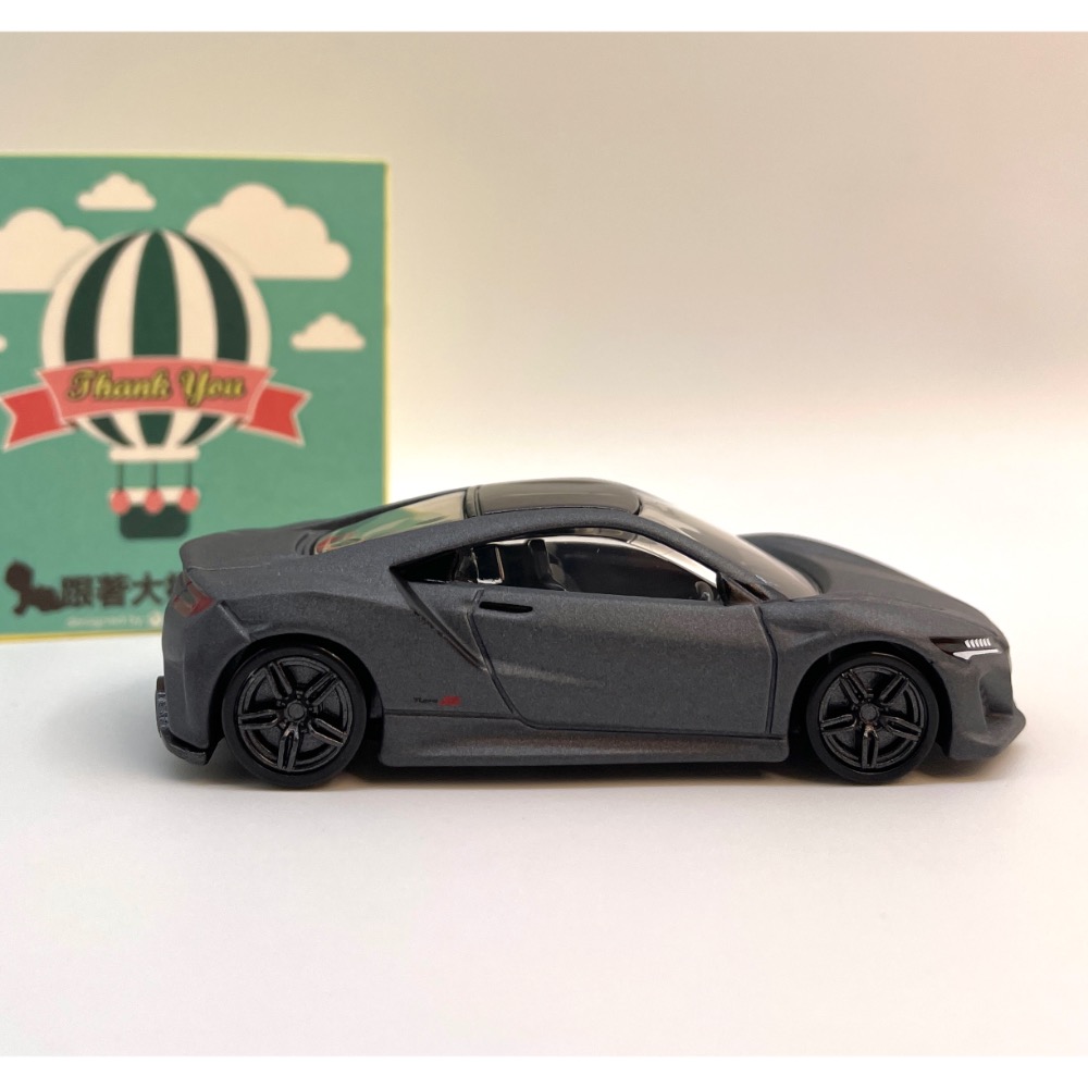 【現貨】全新Tomica Premium多美小汽車No.32 Honda NSX Type S-細節圖7