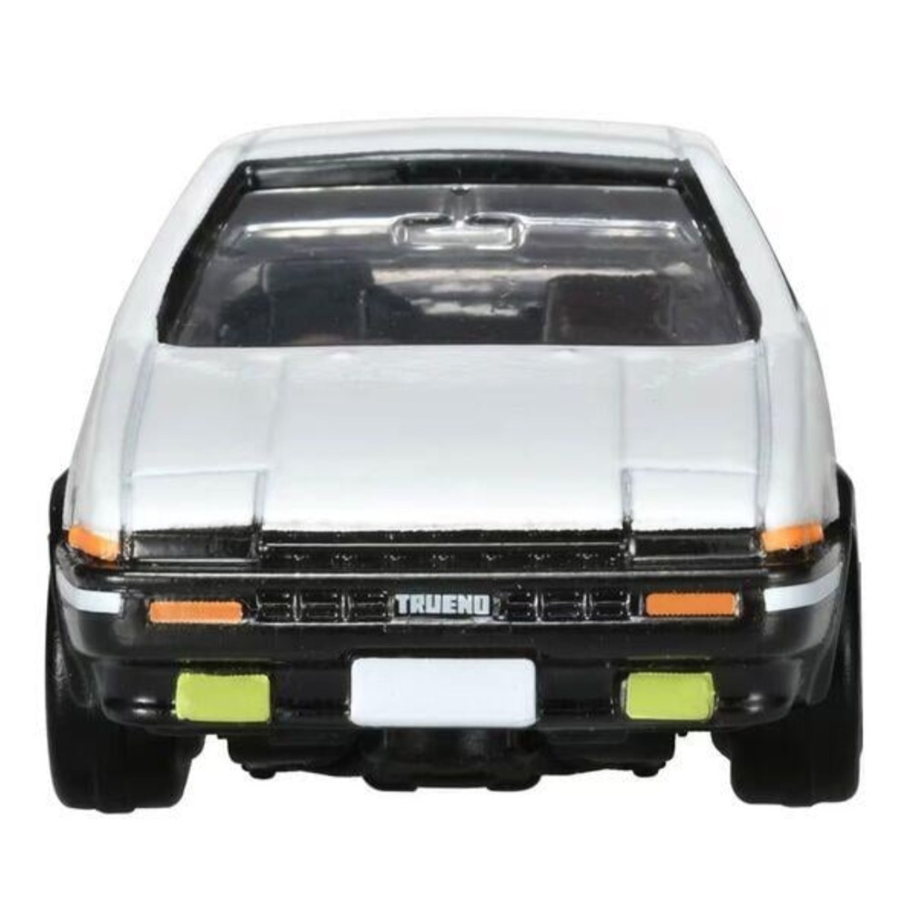 【現貨】全新Tomica Premium unlimited 01 無極限 頭文字D AE86 藤原拓海-細節圖4