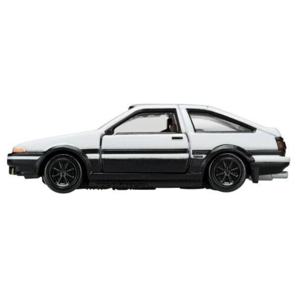 【現貨】全新Tomica Premium unlimited 01 無極限 頭文字D AE86 藤原拓海-細節圖7