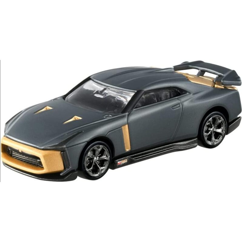 【絕版現貨】全新Tomica Premium多美小汽車No.23 Nissan GT-R by ITALDESIGN-細節圖2