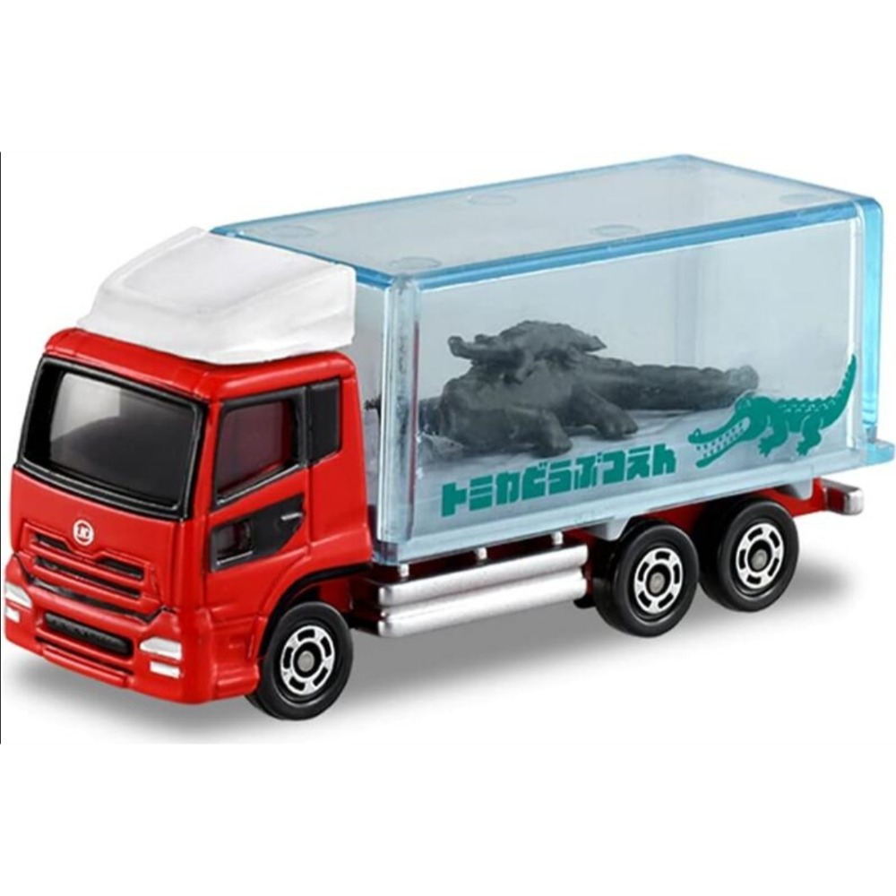 【現貨 限時特價】全新 Tomica多美小汽車 - 動物園車組 (不挑盒況)-細節圖4