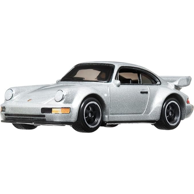 【現貨】全新Hot Wheels Premium風火輪 - Porsche 911 Carrera RS 3.8玩命關頭-細節圖2