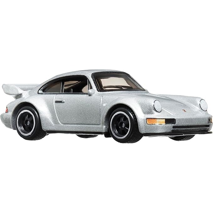 【現貨】全新Hot Wheels Premium風火輪 - Porsche 911 Carrera RS 3.8玩命關頭-細節圖3