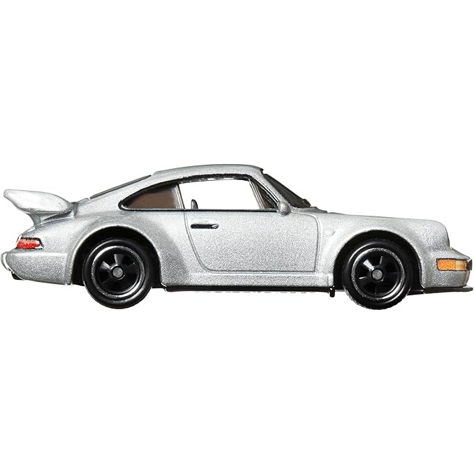 【現貨】全新Hot Wheels Premium風火輪 - Porsche 911 Carrera RS 3.8玩命關頭-細節圖4