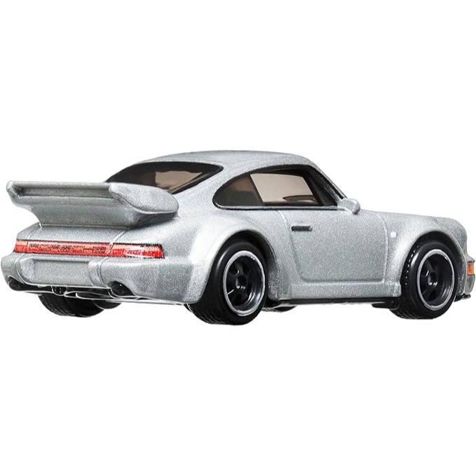 【現貨】全新Hot Wheels Premium風火輪 - Porsche 911 Carrera RS 3.8玩命關頭-細節圖5