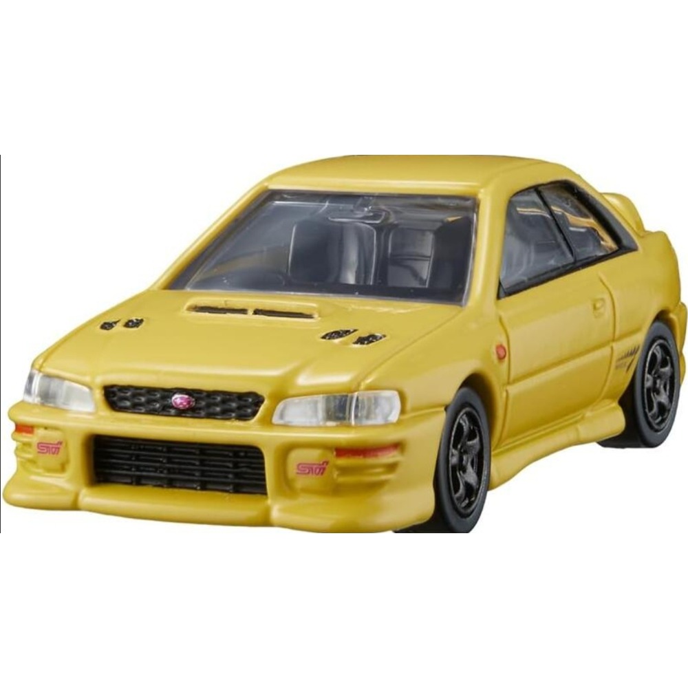 【現貨】全新Tomica Premium載運車 - Subaru Impreza WRX Type R STI-細節圖5