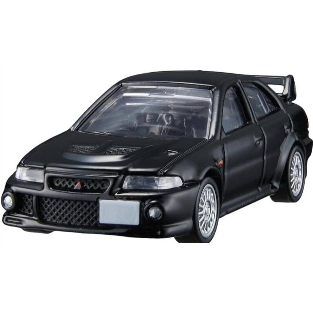 【現貨】全新Tomica Premium載運車 - 三菱 Lancer Evo VI GSR-細節圖3