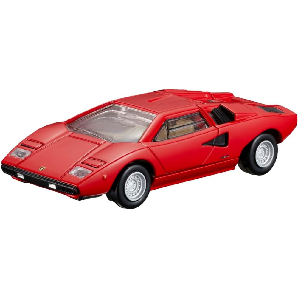 【現貨】全新Tomica Premium No.33 藍寶堅尼 Lamborghini Countach LP 400-細節圖2