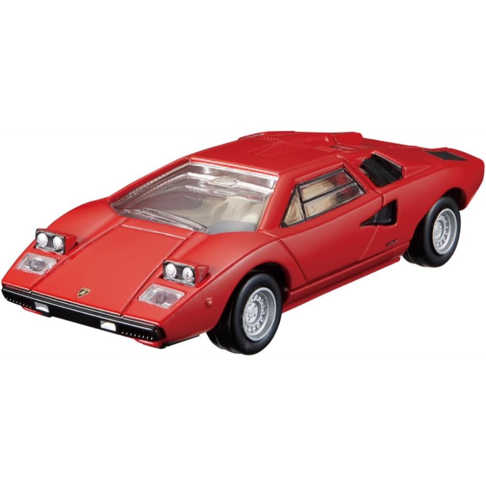 【現貨】全新Tomica Premium No.33 藍寶堅尼 Lamborghini Countach LP 400-細節圖3