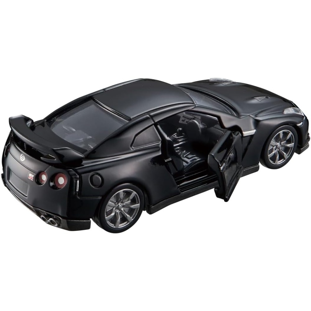 【現貨】全新Tomica Premium No.17 Nissan GT-R 初回版-細節圖3