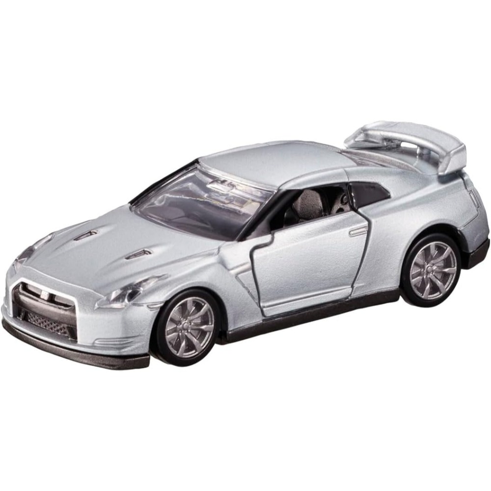 【現貨】全新Tomica Premium No.17 Nissan GT-R-細節圖2