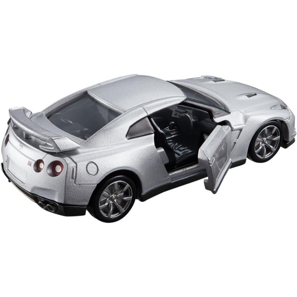 【現貨】全新Tomica Premium No.17 Nissan GT-R-細節圖3