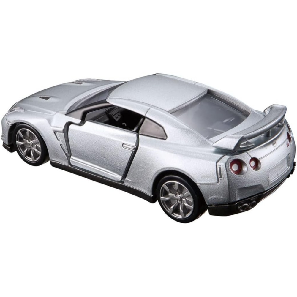 【現貨】全新Tomica Premium No.17 Nissan GT-R-細節圖4