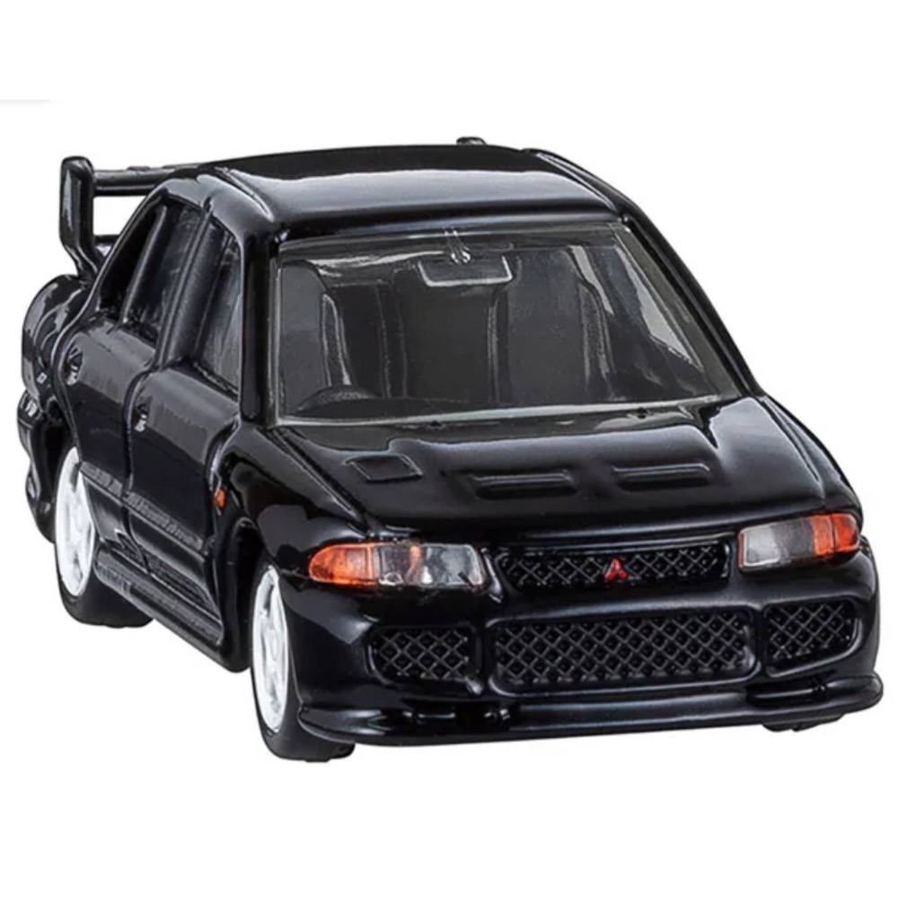 【現貨 】全新Tomica mall限定Tomica Premium 三菱 Lancer GSR EVO3 10週年-細節圖2