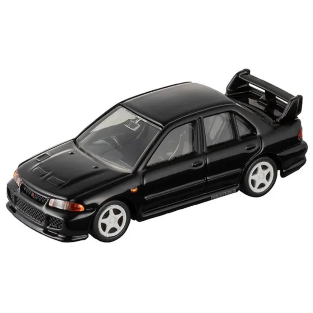 【現貨 】全新Tomica mall限定Tomica Premium 三菱 Lancer GSR EVO3 10週年-細節圖4