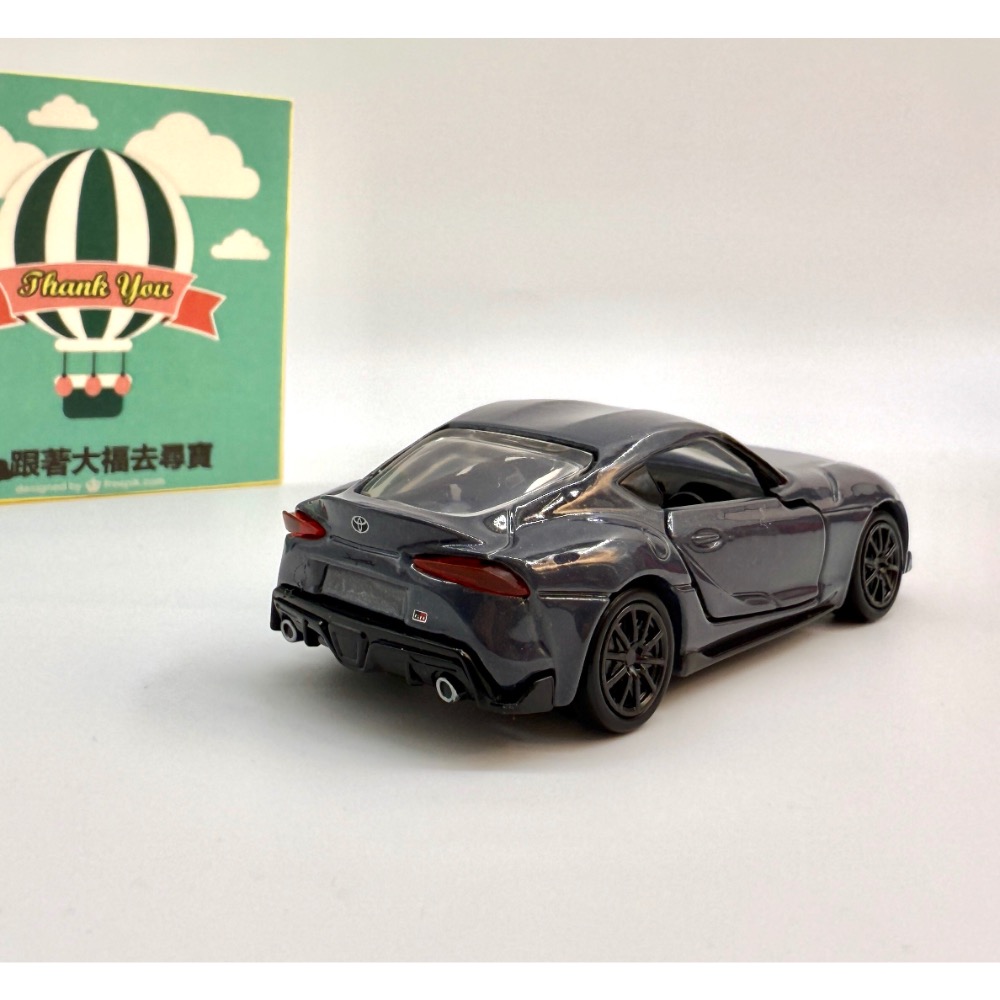 【現貨】全新Tomica Premium No.36 Toyota GR Supra-細節圖9