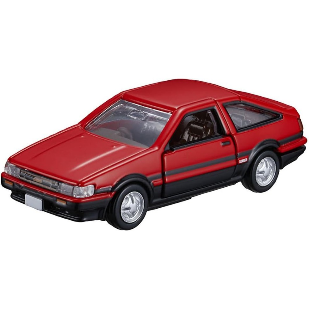 【現貨】全新Tomica Premium No.25 Toyota Corolla Levin-細節圖2