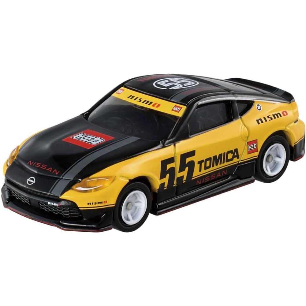 現貨 全新Tomica Premium 55週年紀念 Nissan Fairlady Z Nismo-細節圖2