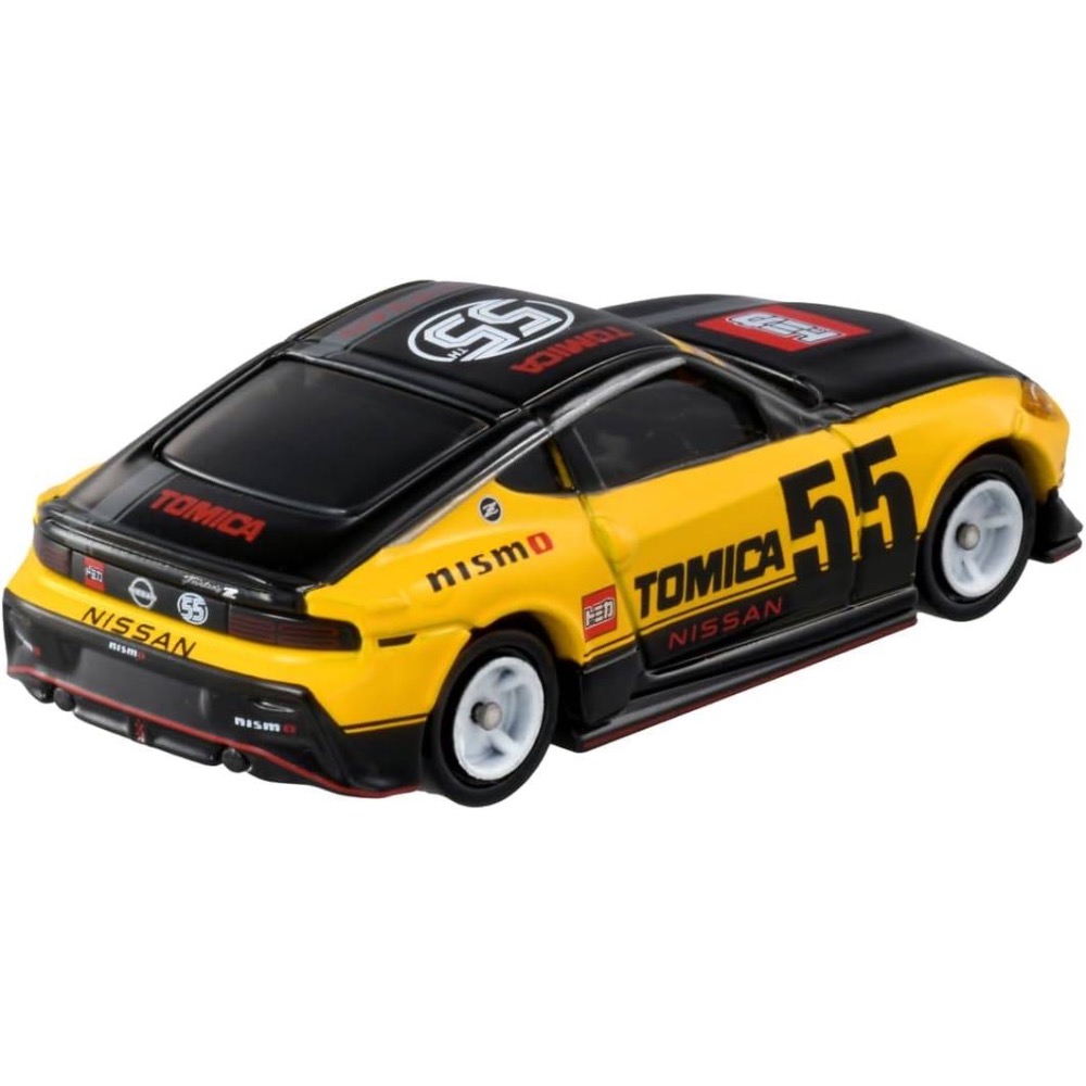 現貨 全新Tomica Premium 55週年紀念 Nissan Fairlady Z Nismo-細節圖3