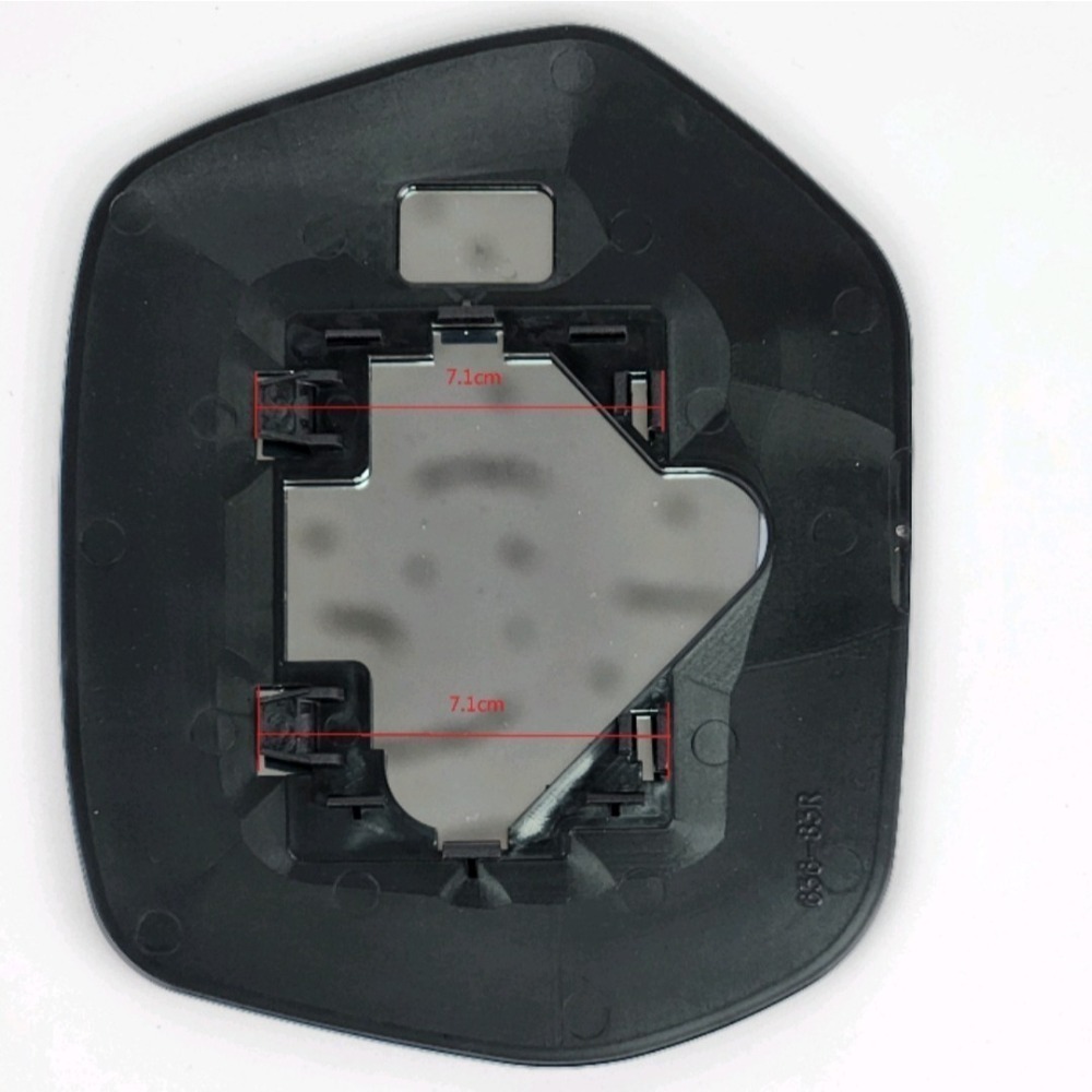 HONDA CRV 4代CRV 四代CRV CRV四代 CRV4代 CRV4 白鏡+廣角 後視鏡片 照後鏡片-細節圖2