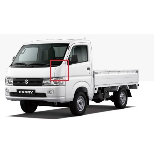 SUZUKI 2019 CARRY 吉利 葉子 板彎角 58511-52S00-000 58611-52S00-000-細節圖3
