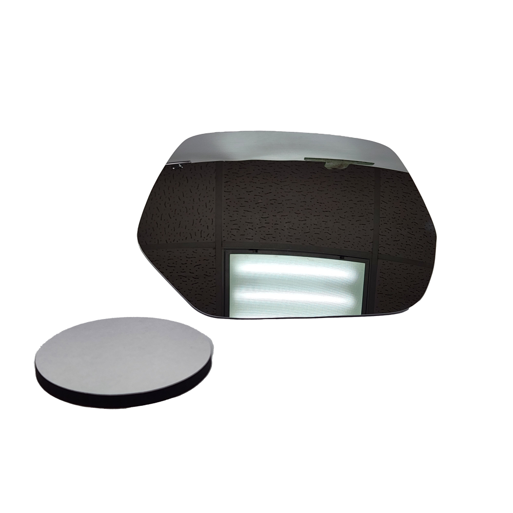 CRV  3代 CRV3代 2007~2012 後視鏡 廣角鏡片 不含底座 黏貼式-細節圖2