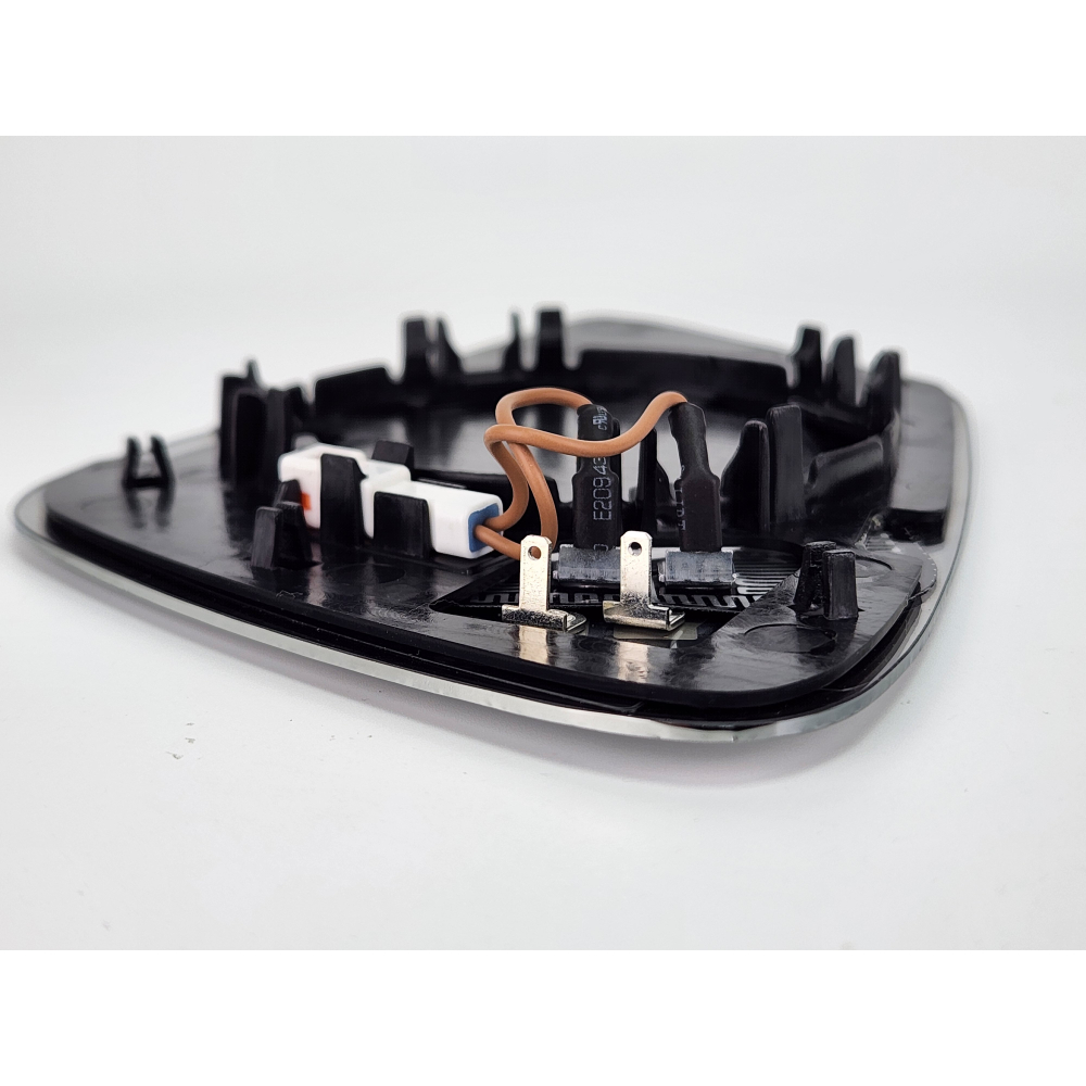 BMW F32 LCI 430d 430dX 430i 430iX 後視鏡片 後照鏡 照後鏡片 後視鏡鏡片 照後鏡-細節圖4