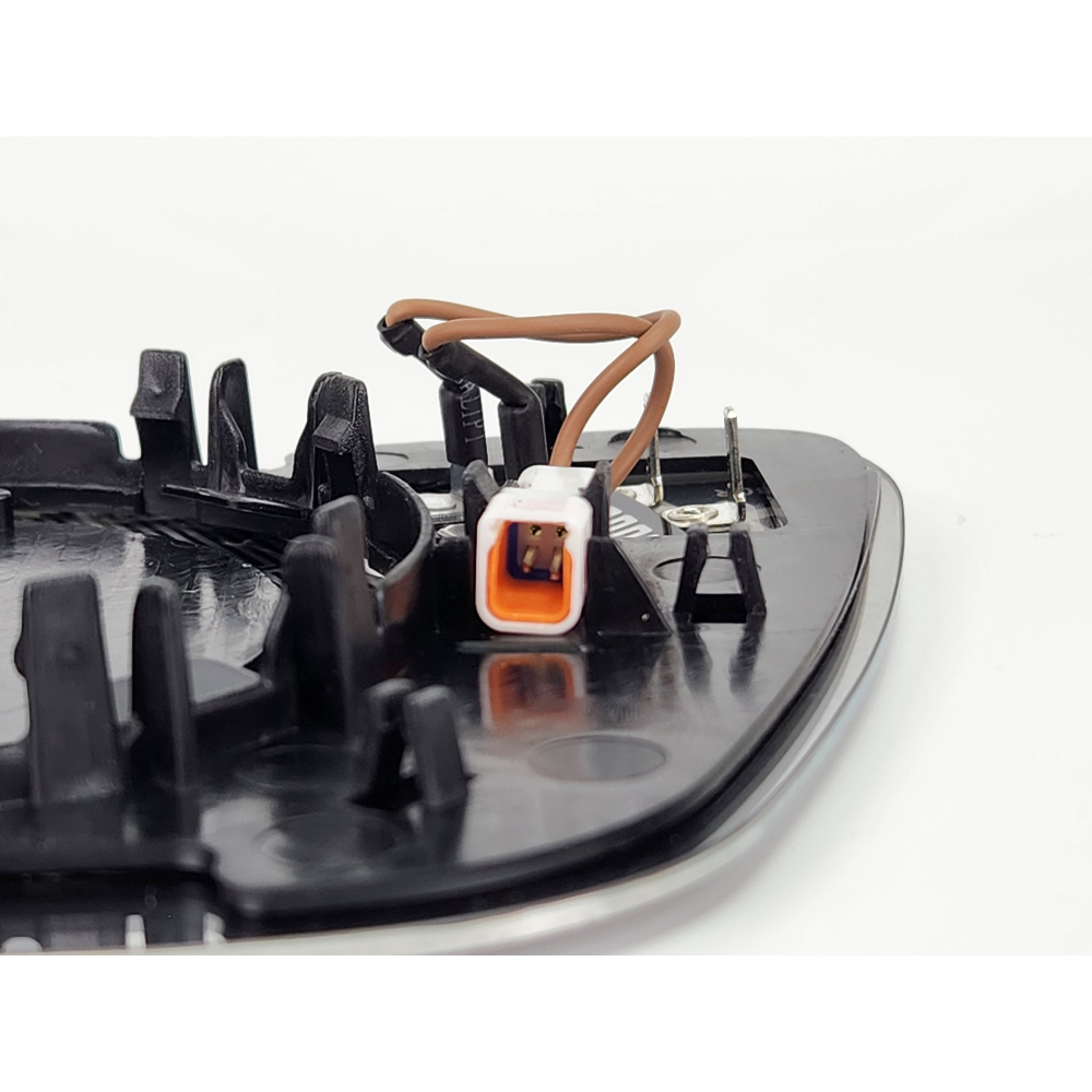 BMW F34 GT LCI 330d 330dX 330i 330iX 後視鏡片 後照鏡 照後鏡片 後視鏡鏡片 照後鏡-細節圖5