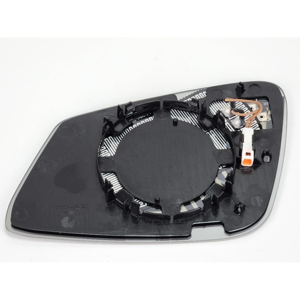 BMW i3s 101 LCI 120Ah 120Ah Rex 後視鏡片 後照鏡 照後鏡片 後視鏡鏡片 照後鏡-細節圖2