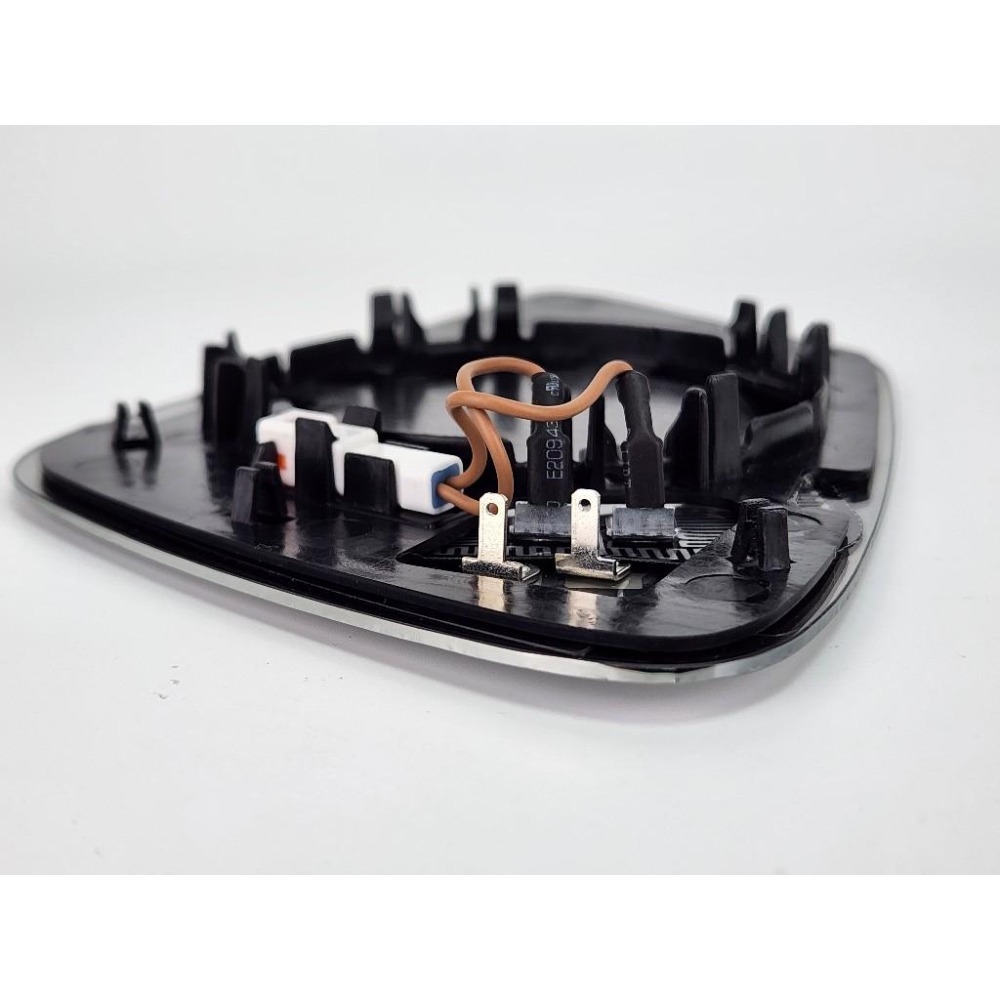 BMW F30 LCI 340i 340iX 後視鏡片 後照鏡 照後鏡片 後視鏡鏡片 照後鏡鏡片-細節圖5