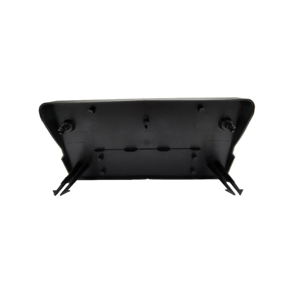 賓士 2014-2021 W205 S205 AMG 保桿 牌照板 牌照版 車牌座 大牌座 車牌底座 車牌架 大牌架-細節圖4