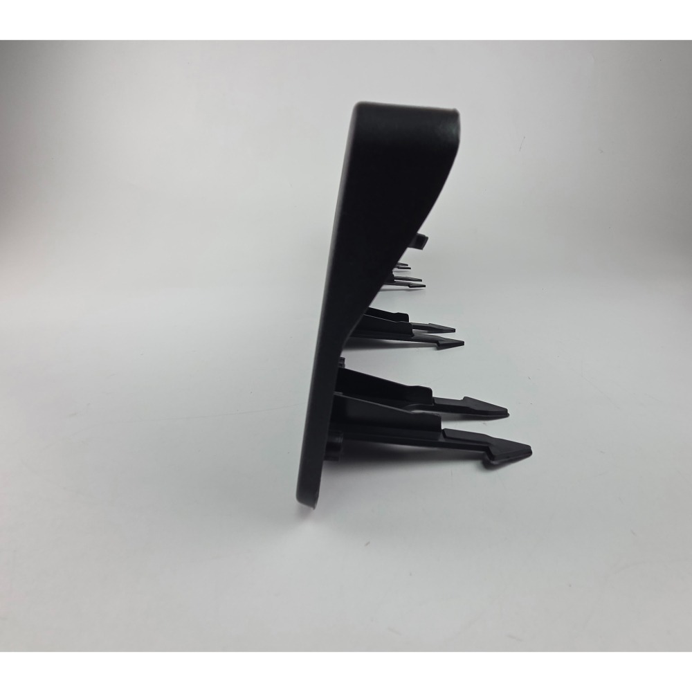 賓士 2014-2021 W205 S205 AMG 保桿 牌照板 牌照版 車牌座 大牌座 車牌底座 車牌架 大牌架-細節圖7