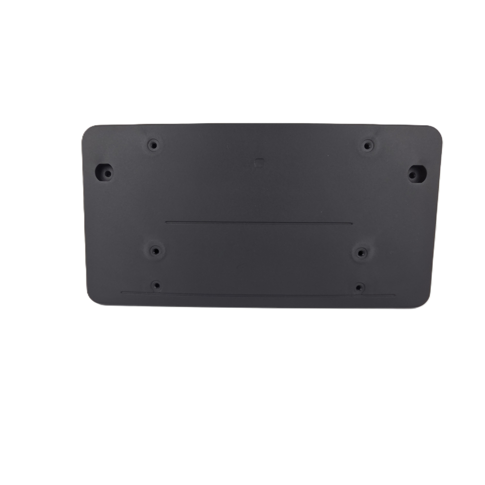 賓士 2014-2021 W205 S205 AMG 保桿 牌照板 牌照版 車牌座 大牌座 車牌底座 車牌架 大牌架-細節圖8