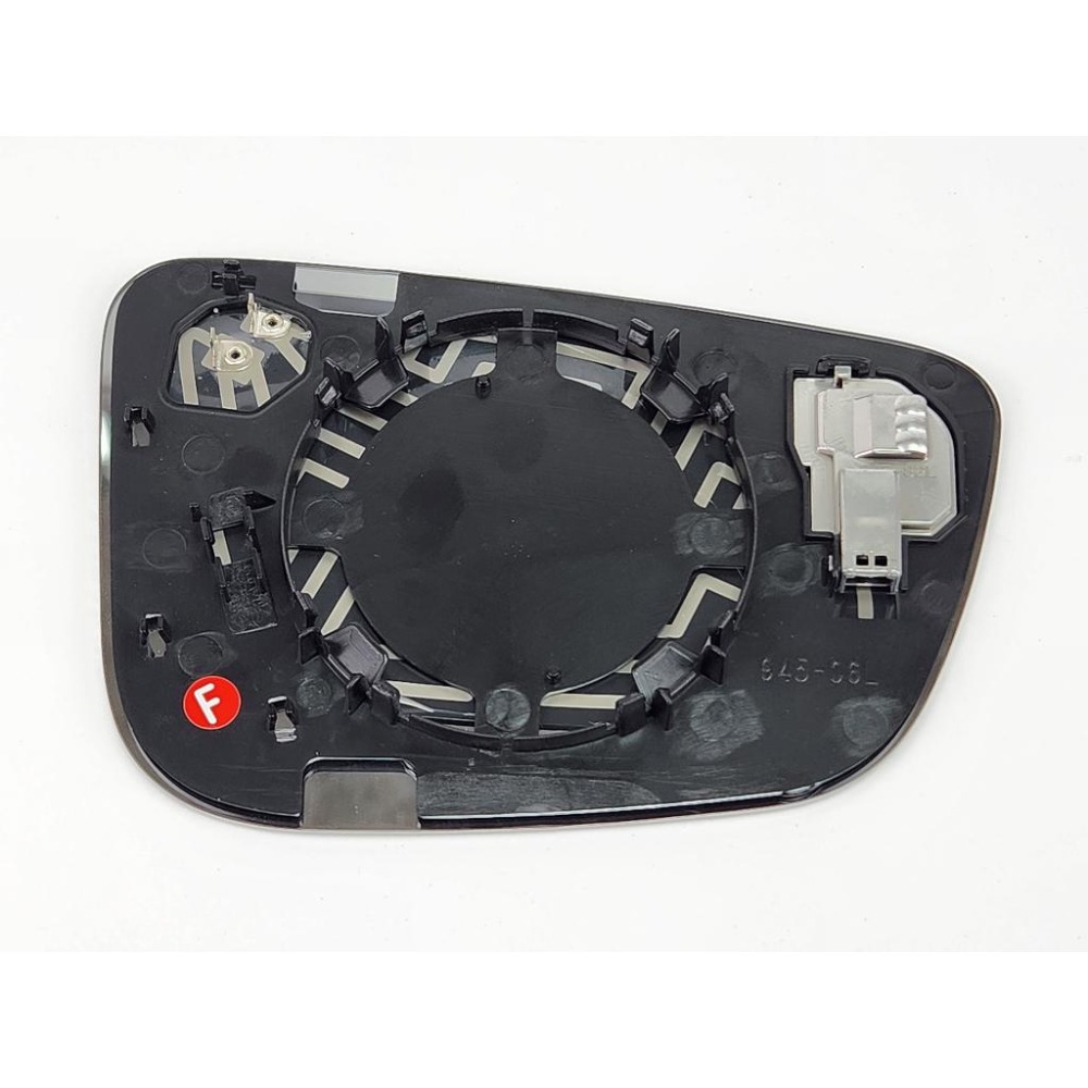 BMW G11後視鏡片 G11 725d 730d 730dX 後視鏡片 後視鏡鏡片-細節圖3